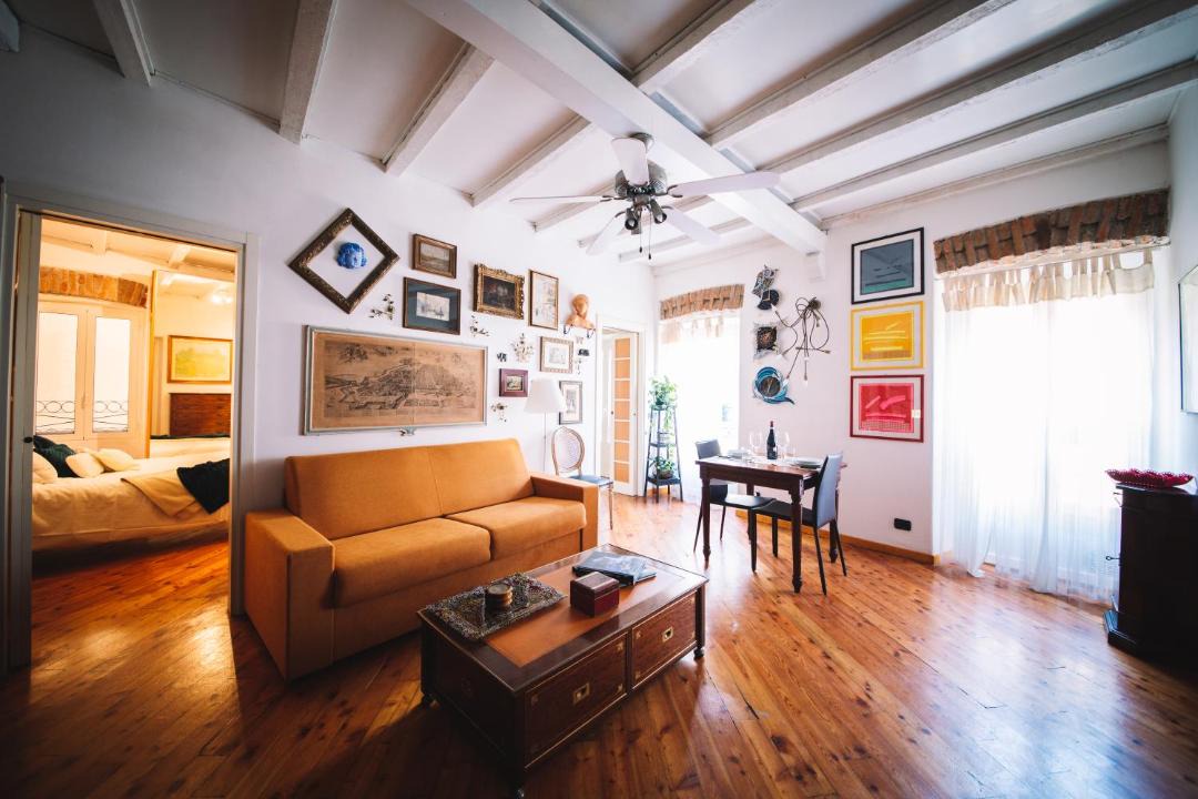 Photo of Livingroom in Carrobbio