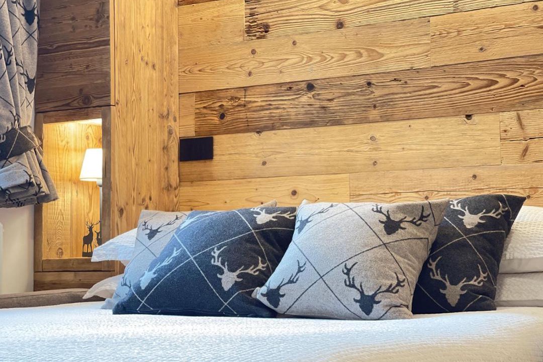 Photo of Bedroom in Madesimo