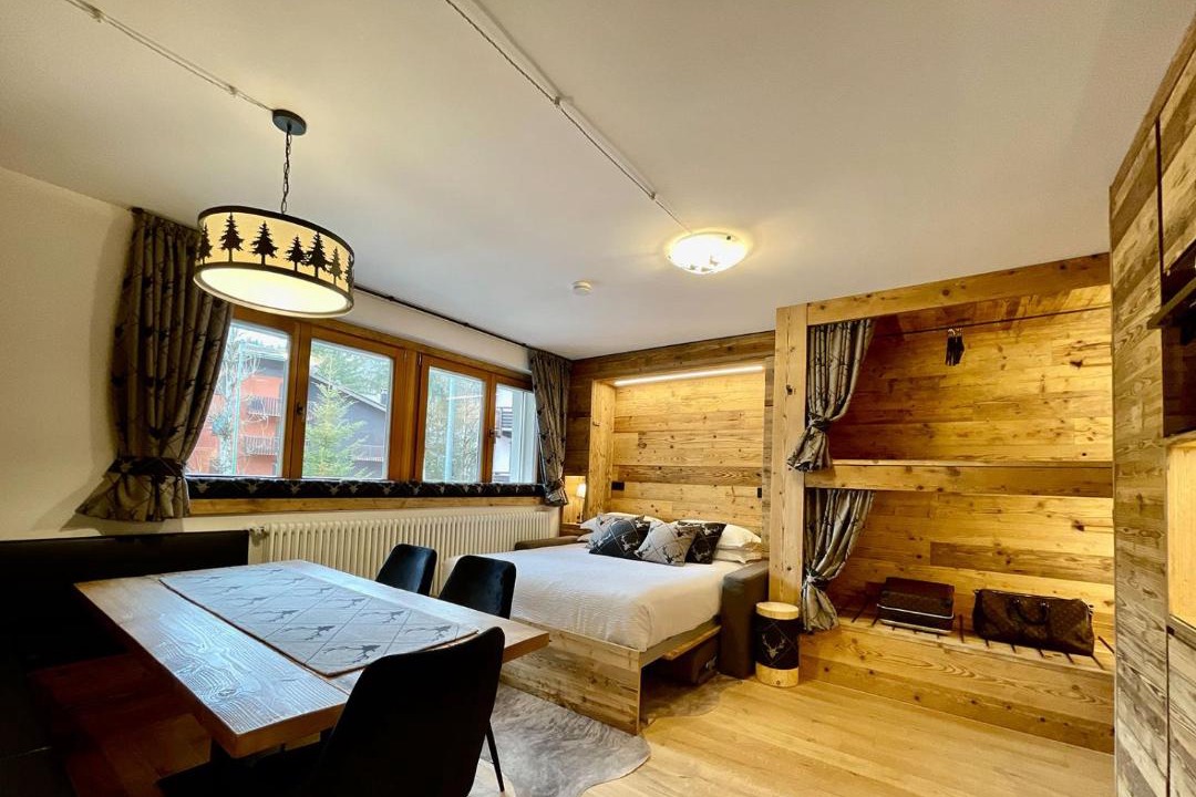 Photo of Bedroom in Madesimo