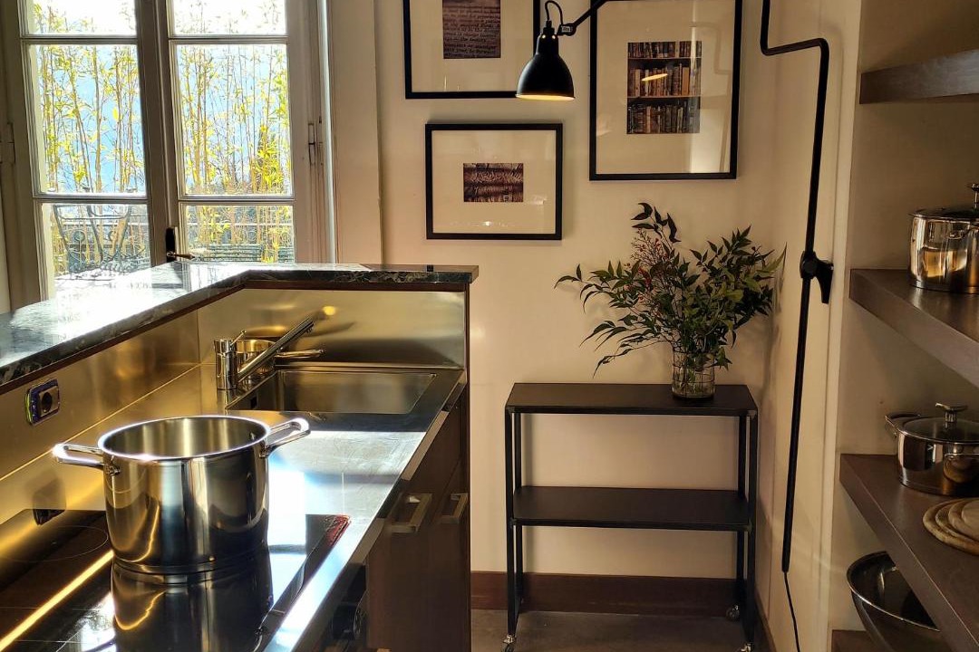 Photo of Kitchen in Cernobbio