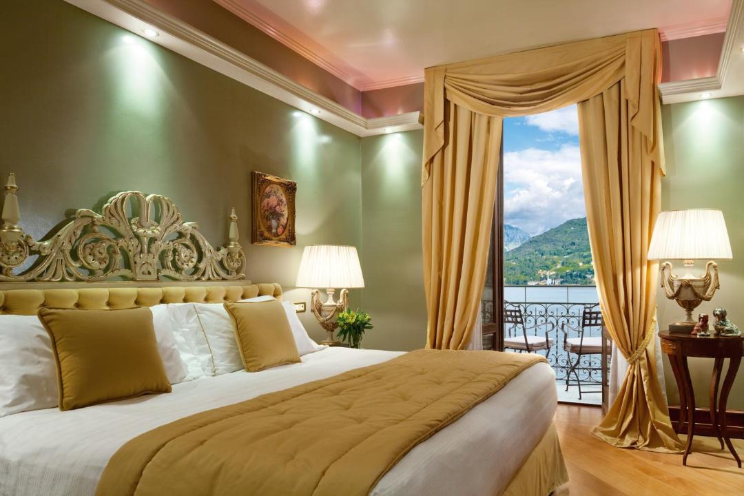 Photo of Bedroom in Tremezzo