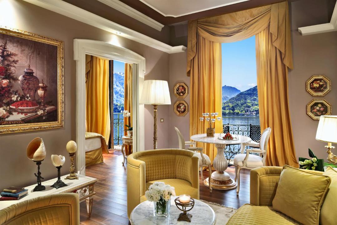 Photo of Livingroom in Tremezzo