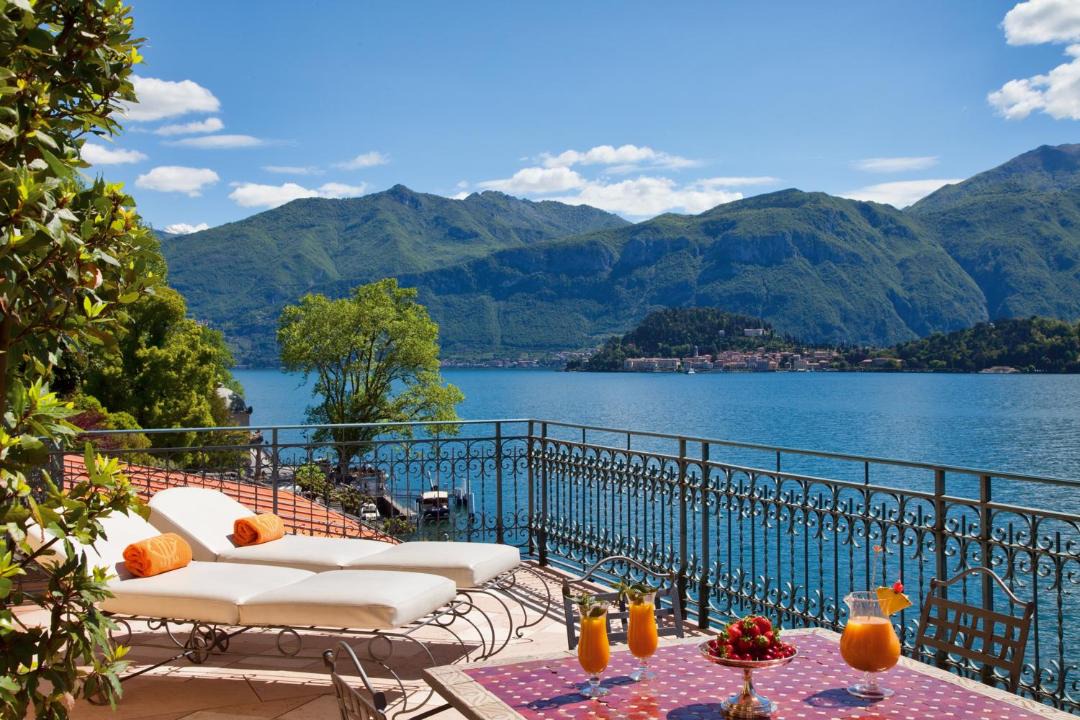 Photo of Patio Balcony in Tremezzo