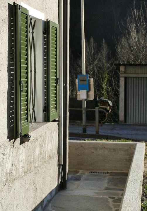Photo of Buildings in Chiavenna