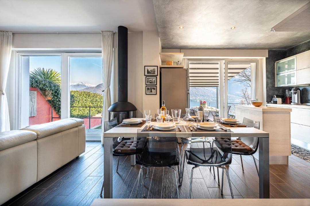 Photo of Livingroom in Pianello del Lario