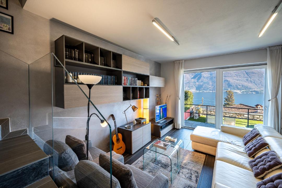 Photo of Livingroom in Pianello del Lario