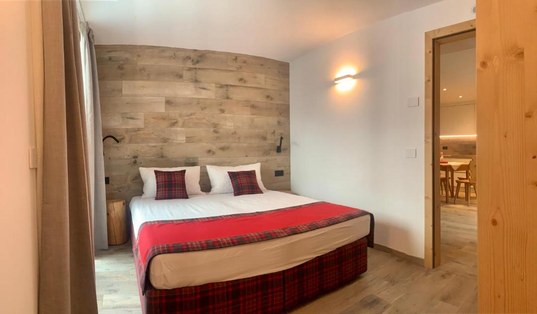 Photo of Bedroom in Bormio