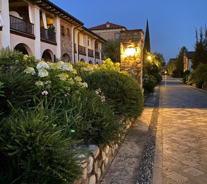 Photo of Buildings in Pozzolengo