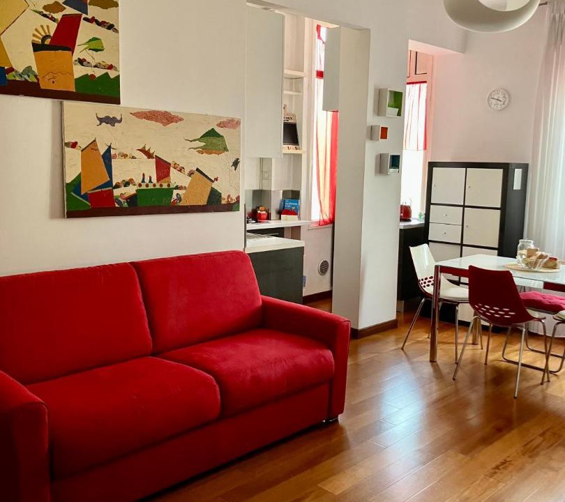 Photo of Livingroom in Segnano