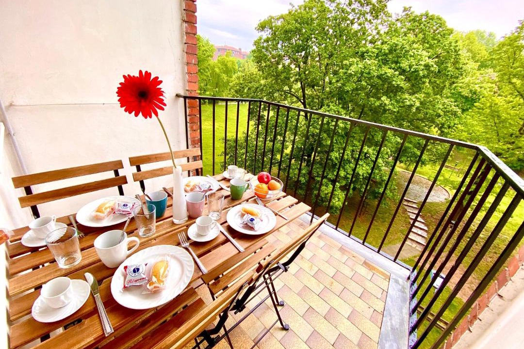 Photo of Patio Balcony in Lambrate