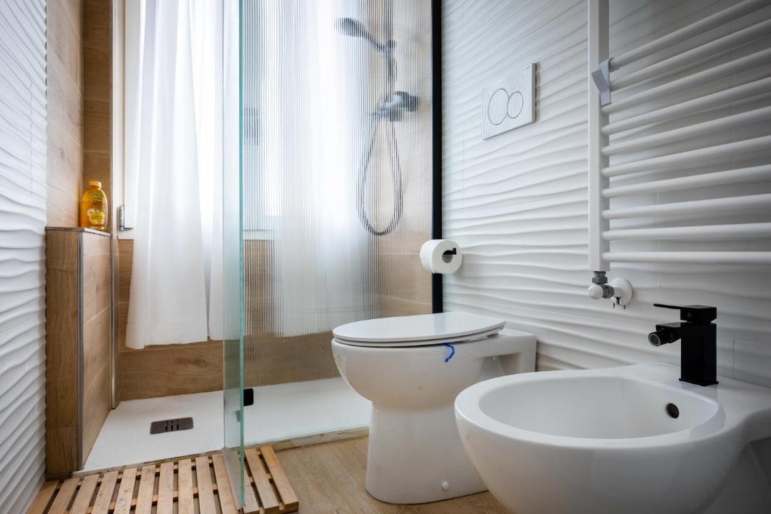 Photo of Bathroom in Comasina
