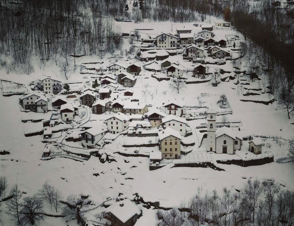 Photo of Buildings in Bodengo