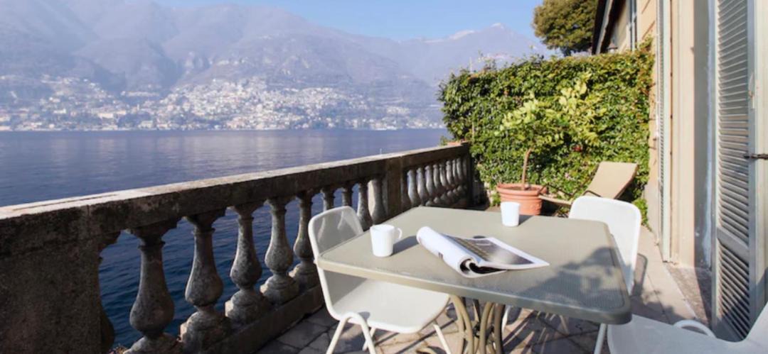 Photo of Patio Balcony in Torno