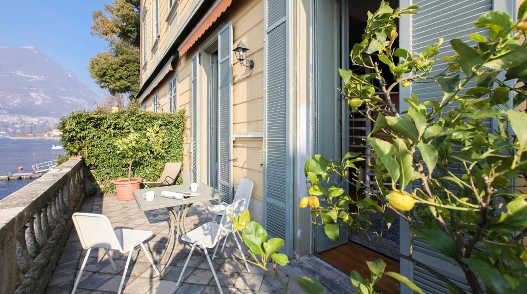 Photo of Patio Balcony in Torno