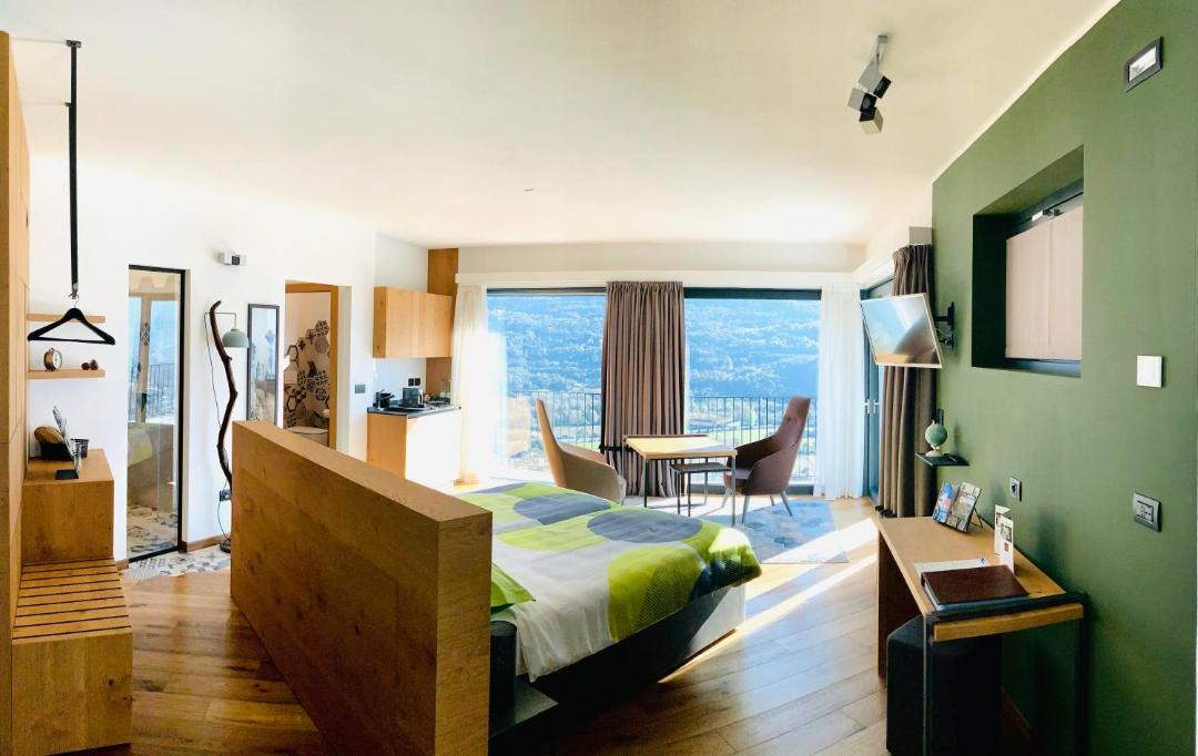 Photo of Livingroom in Valtellina