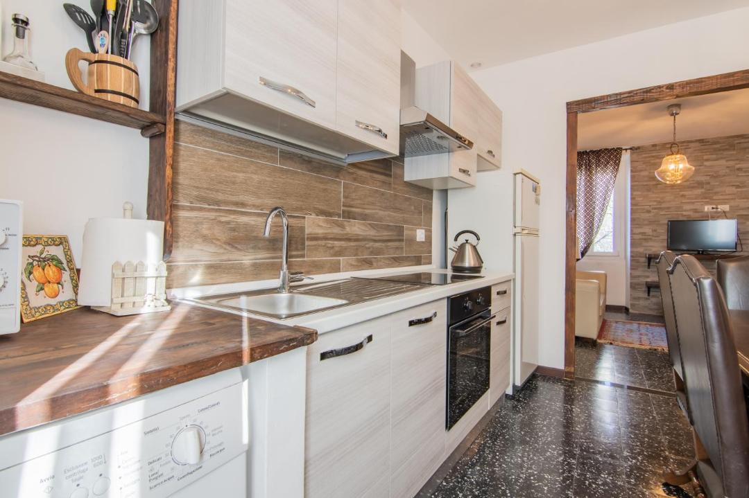 Photo of Kitchen in Gittana