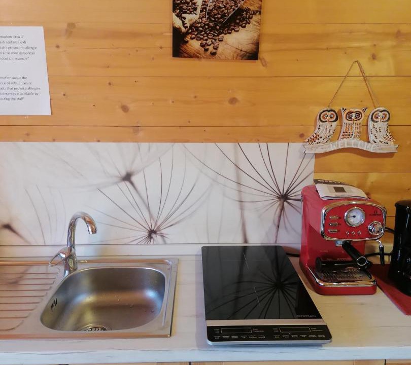 Photo of Kitchen in Montano Lucino