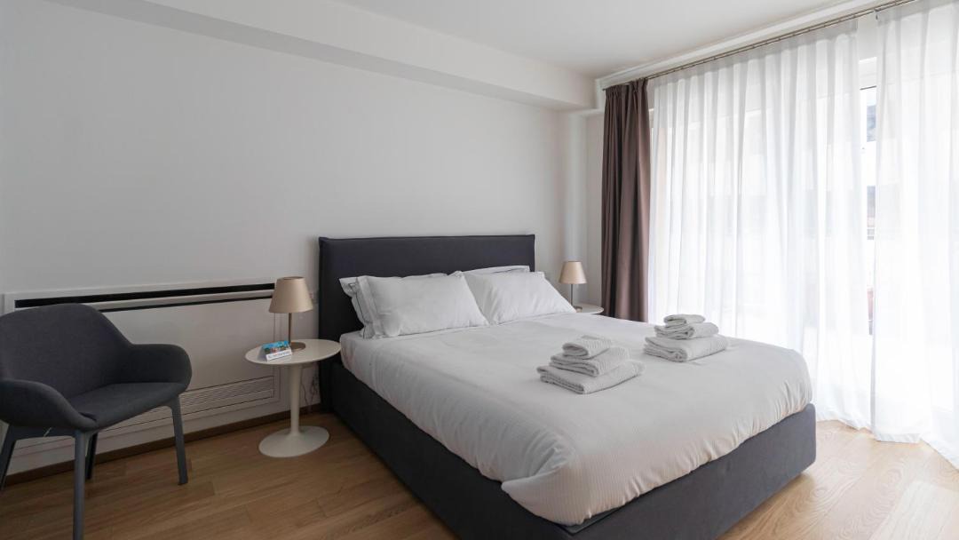 Photo of Bedroom in Porta Garibaldi