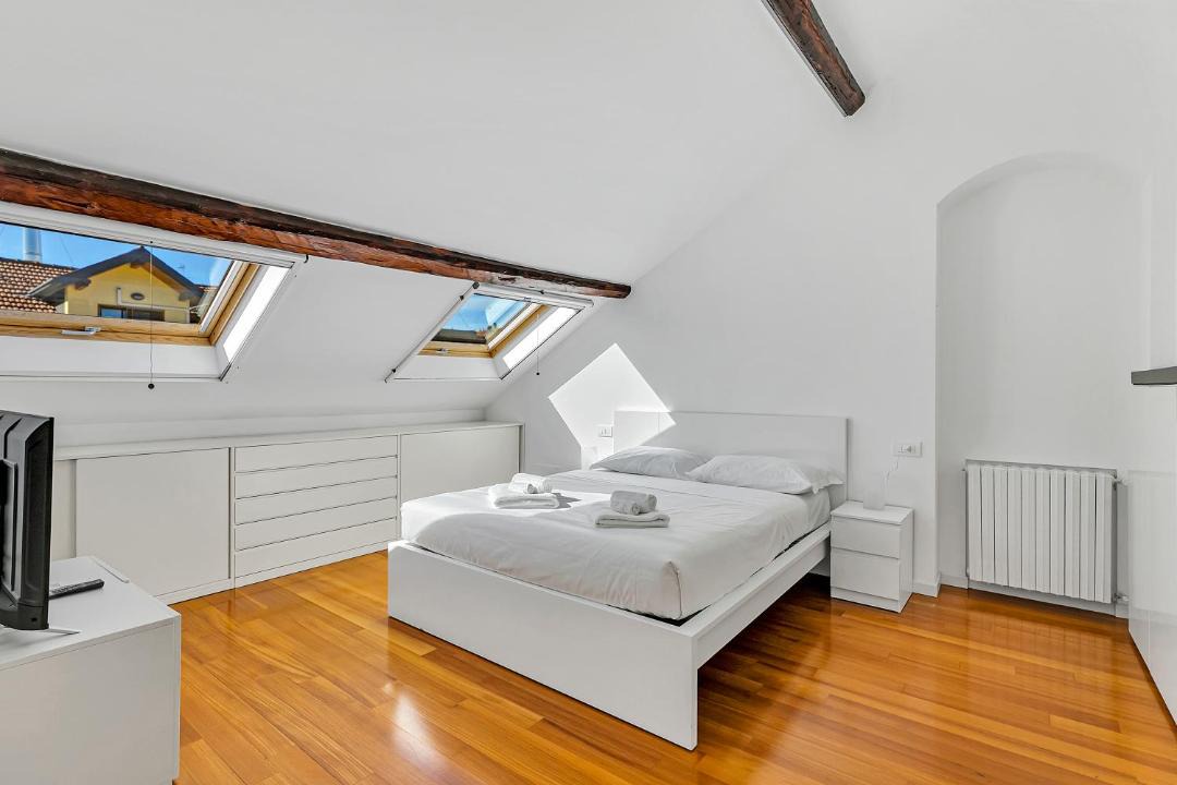 Photo of Bedroom in Tricolore