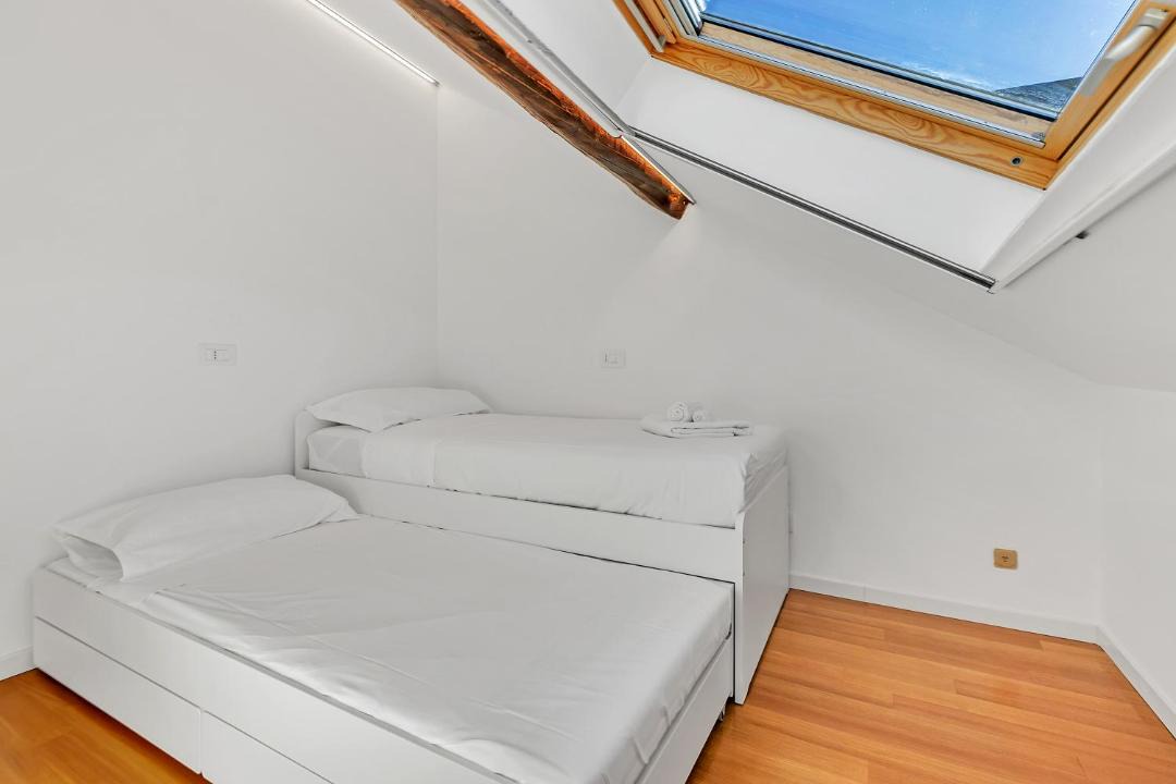 Photo of Bedroom in Tricolore