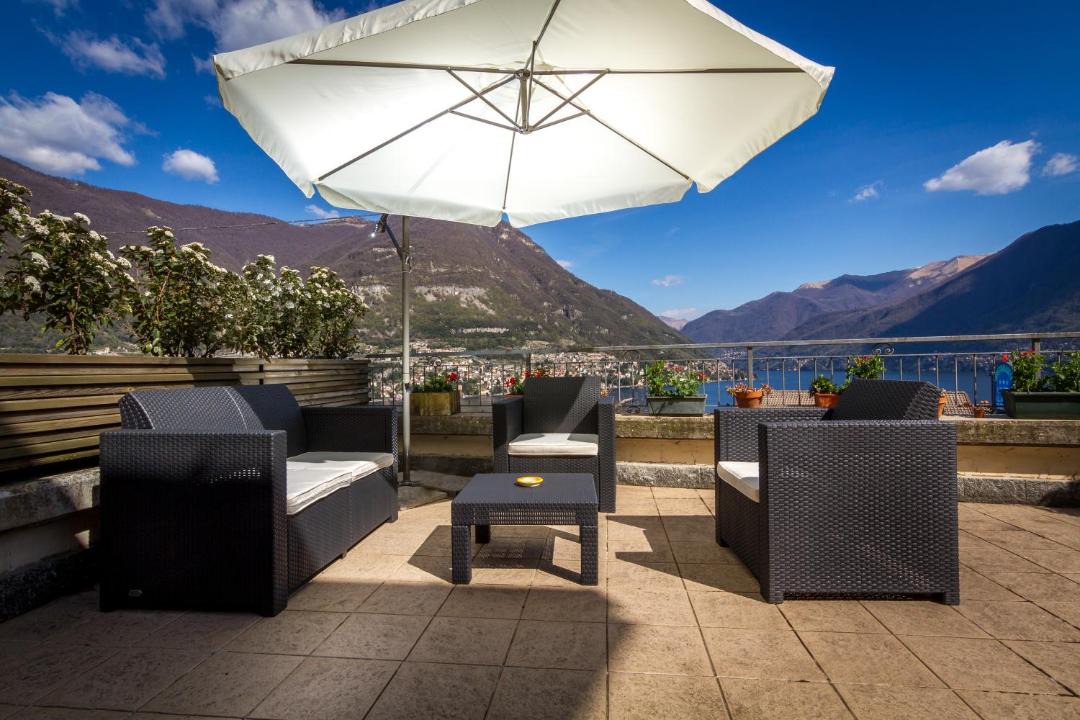 Photo of Patio Balcony in Torno