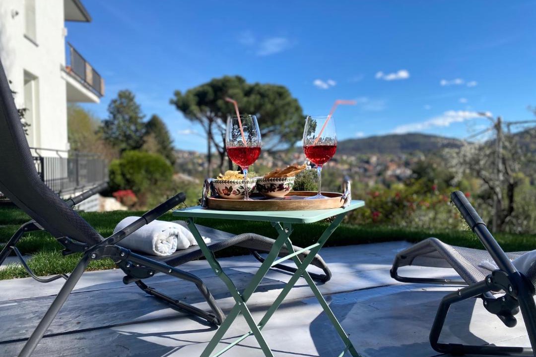 Photo of Patio Balcony in Como
