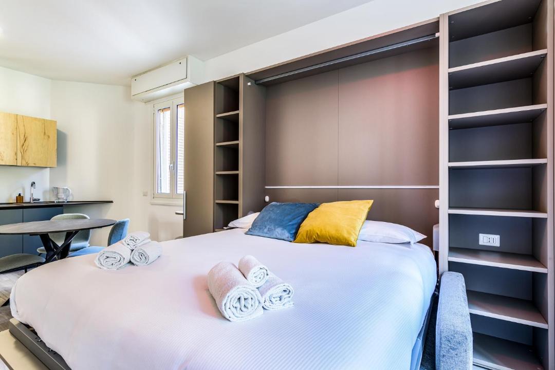 Photo of Bedroom in Chiesa Rossa
