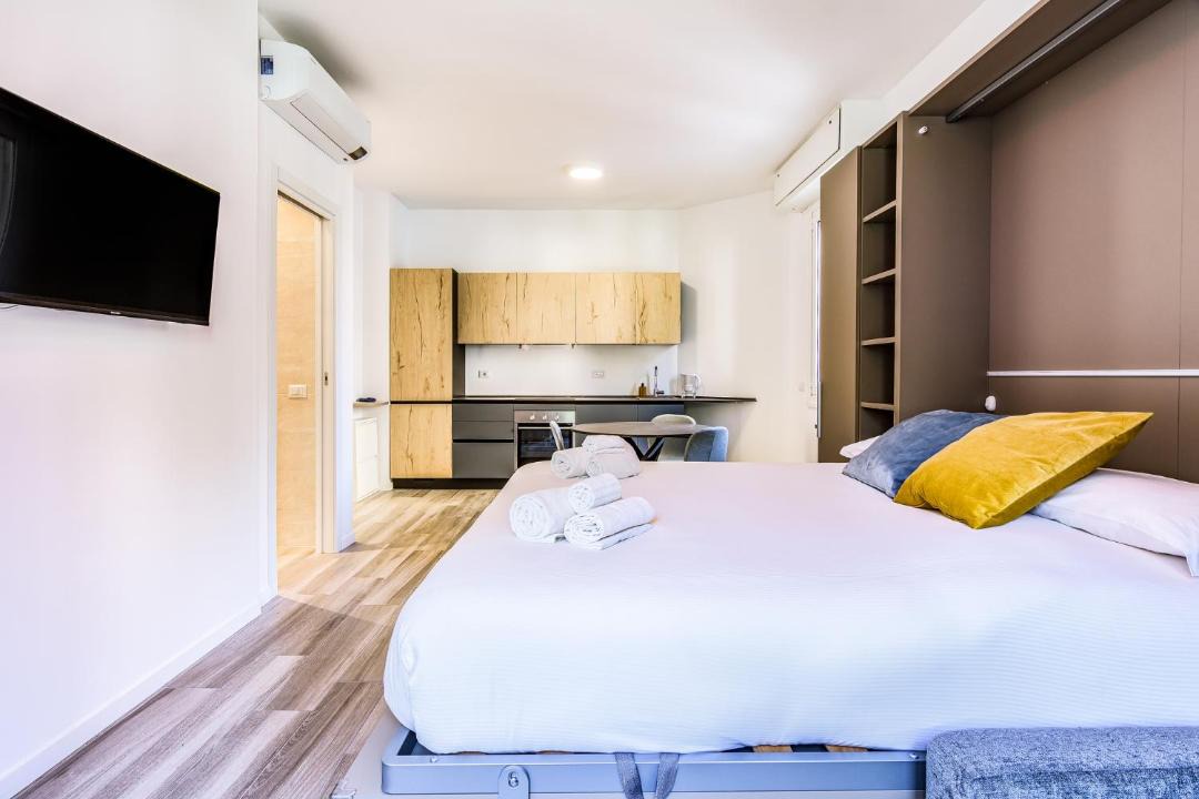 Photo of Bedroom in Chiesa Rossa