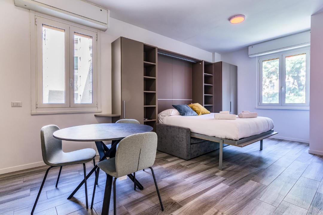 Photo of Livingroom in Chiesa Rossa