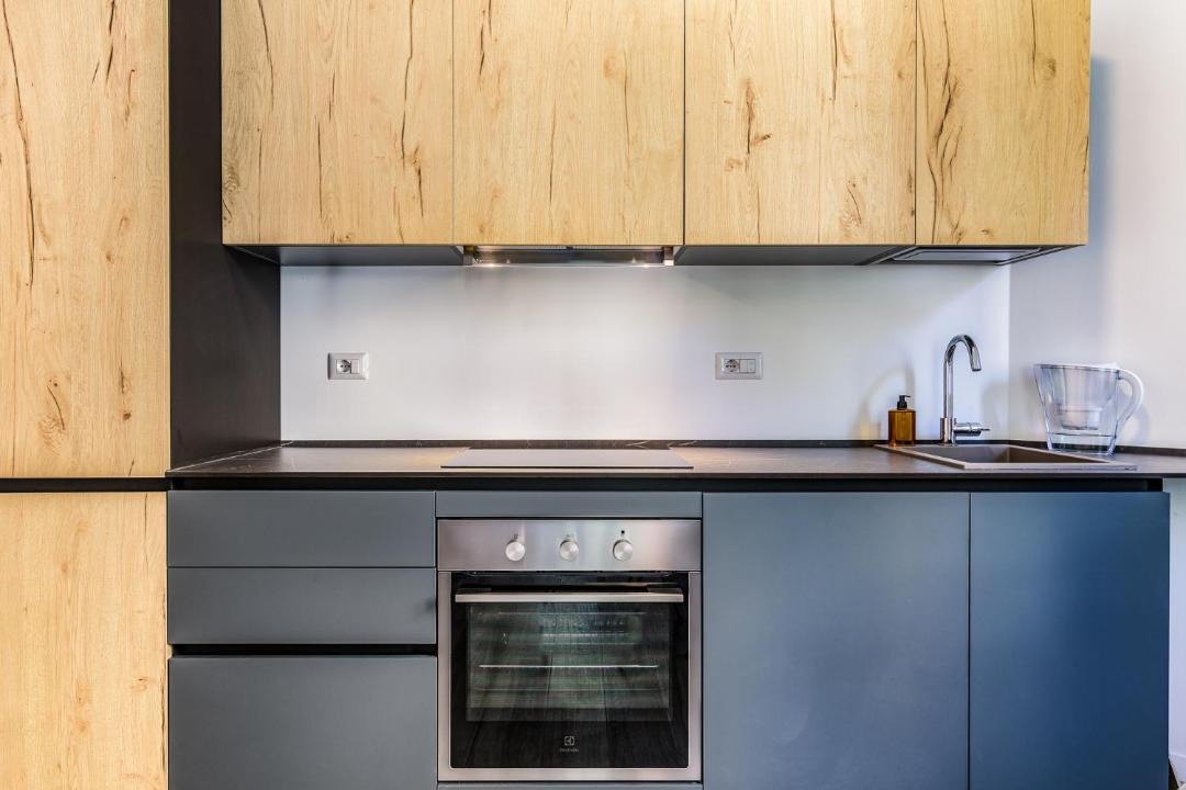 Photo of Kitchen in Chiesa Rossa