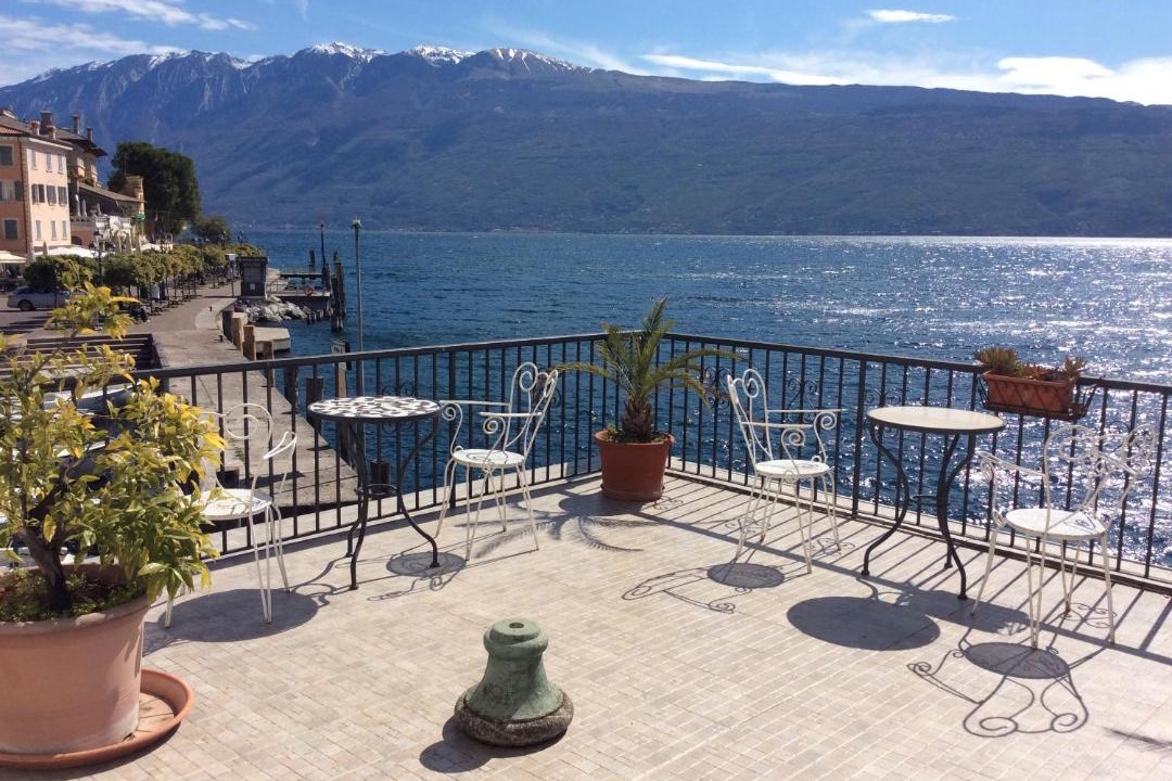 Photo of Patio Balcony in Gargnano