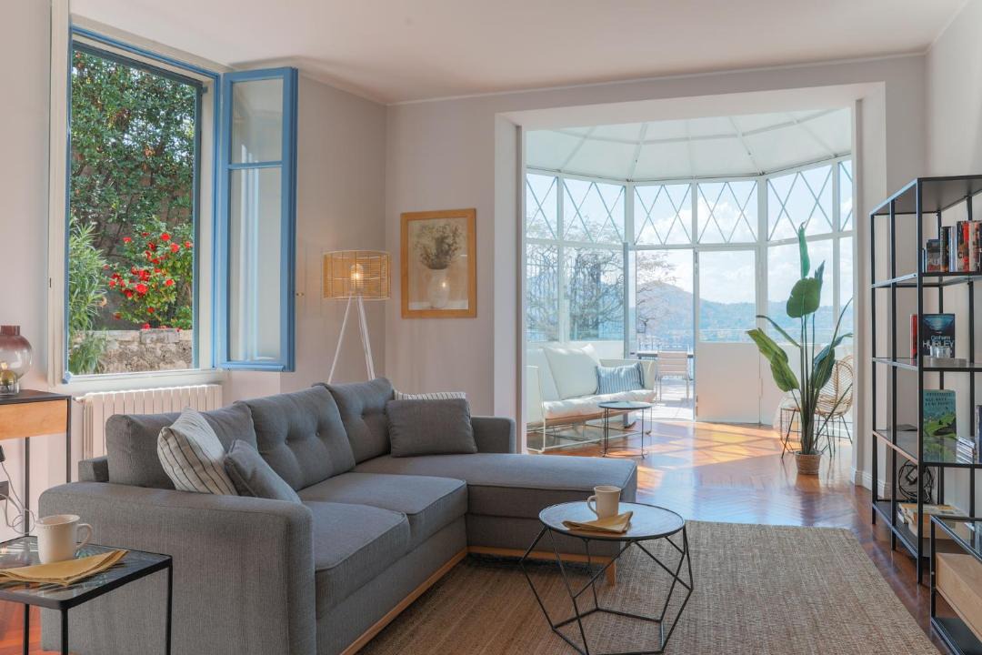 Photo of Livingroom in Blevio