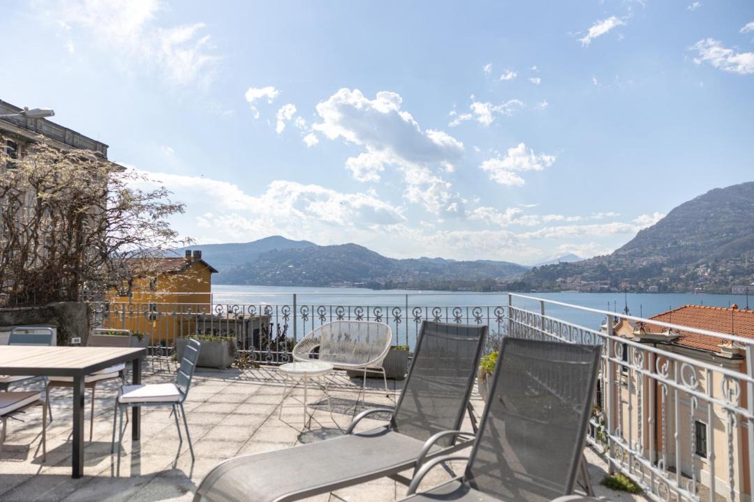 Photo of Patio Balcony in Blevio