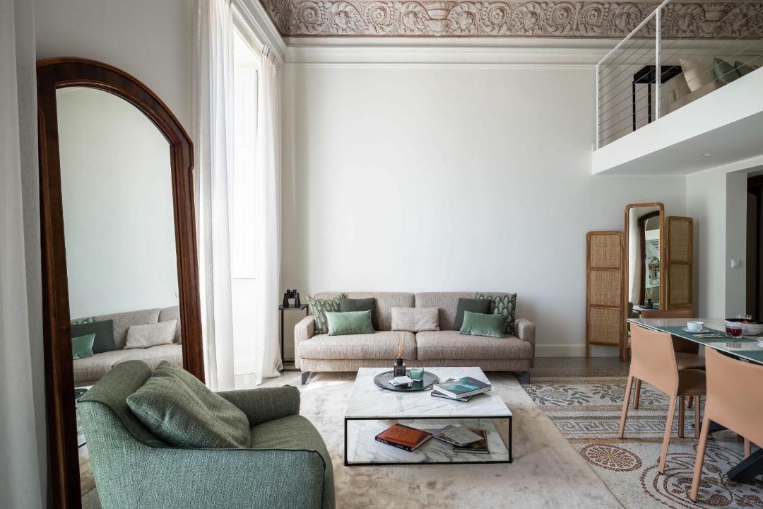Photo of Livingroom in Tremezzo