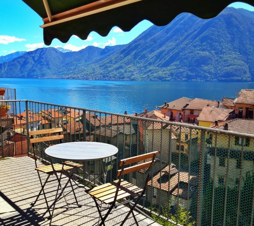 Photo of Patio Balcony in Argegno