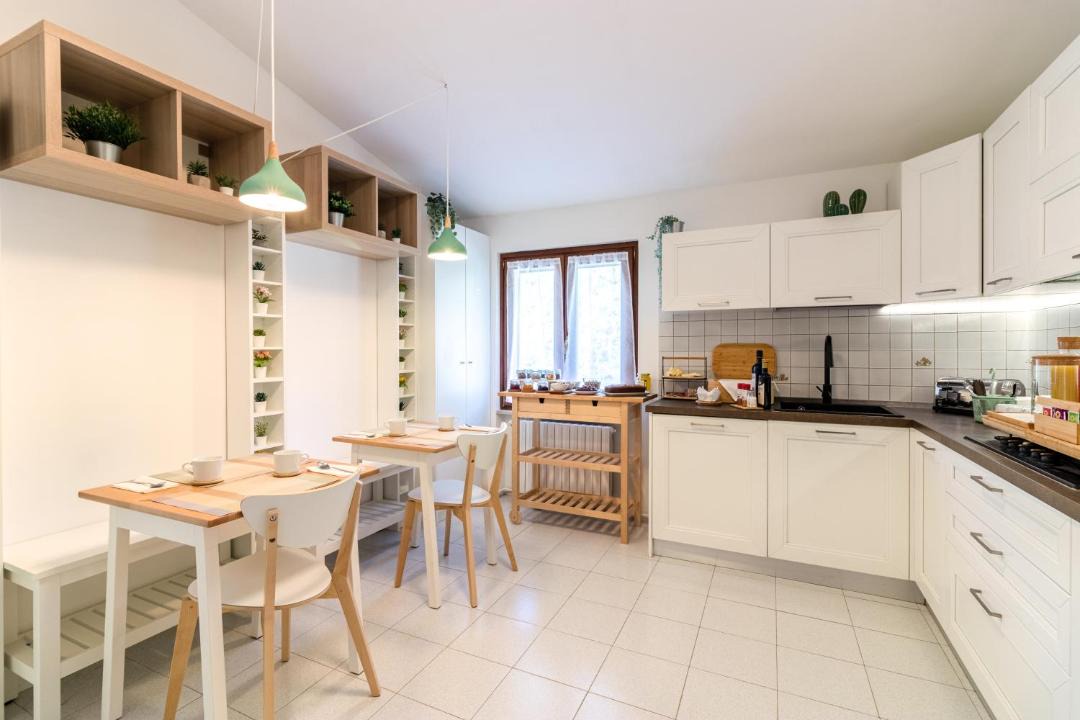 Photo of Kitchen in Puegnago del Garda