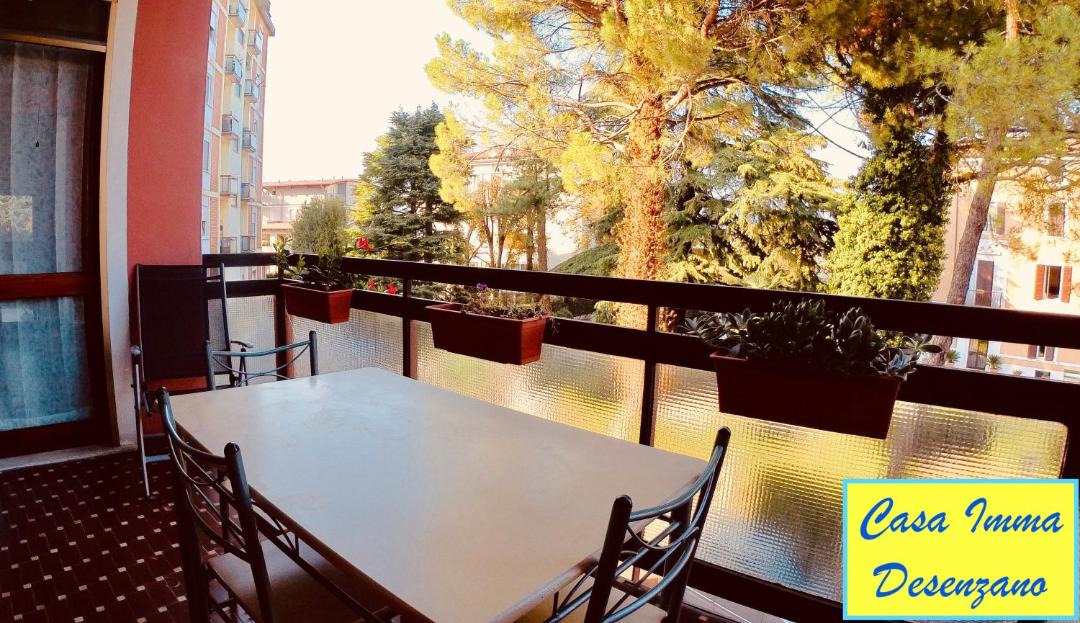 Photo of Patio Balcony in Desenzano del Garda