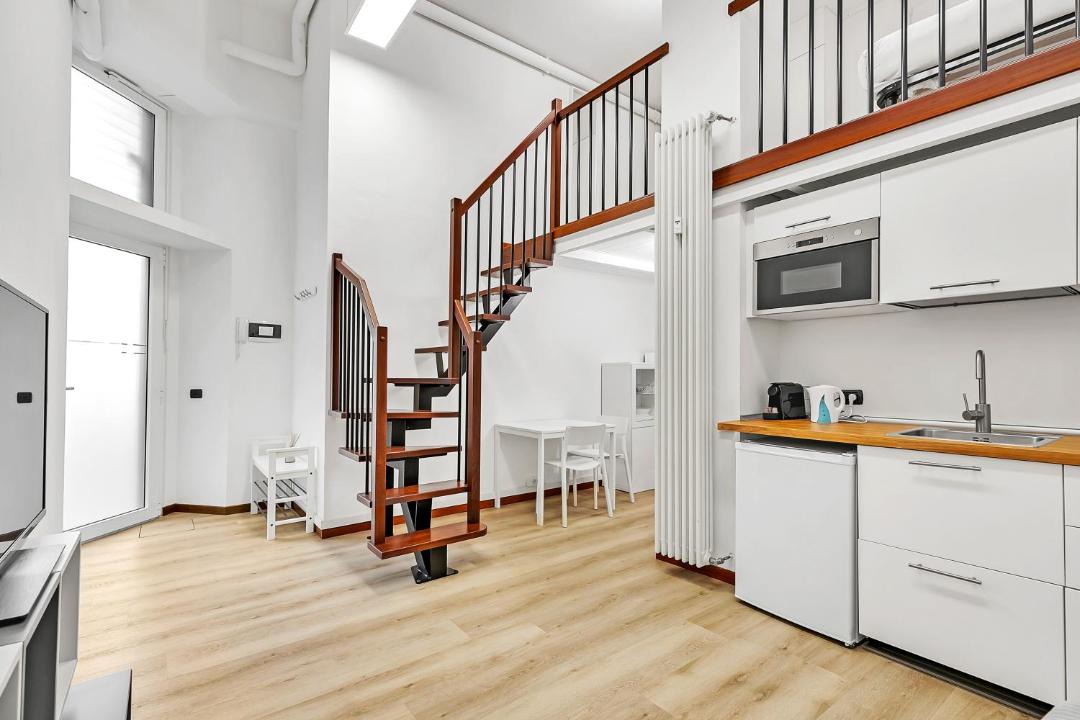 Photo of Kitchen in Tricolore