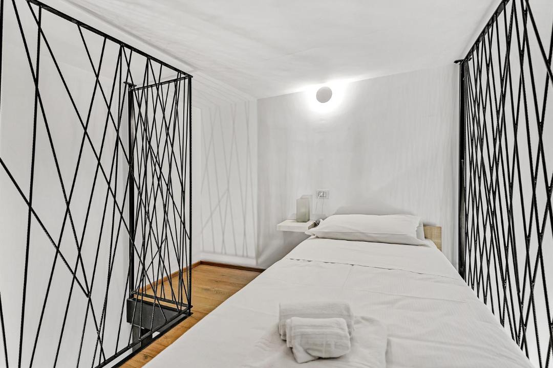 Photo of Bedroom in Tricolore
