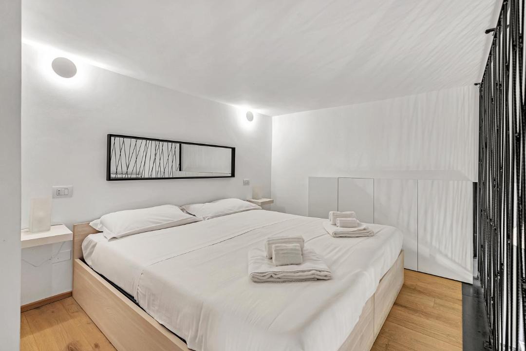 Photo of Bedroom in Tricolore