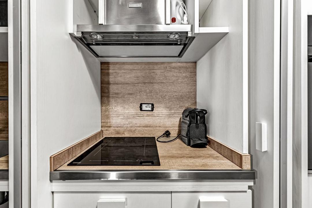 Photo of Kitchen in Tricolore