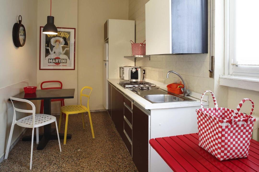 Photo of Kitchen in Casoretto