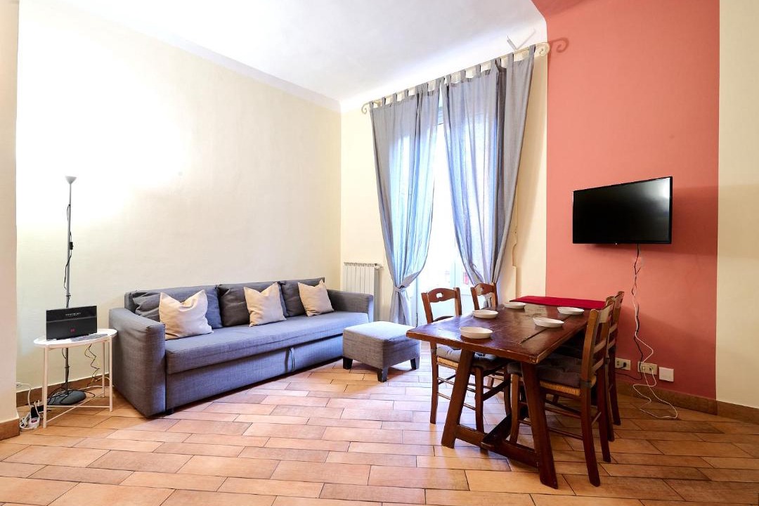 Photo of Livingroom in Zona Risorgimento