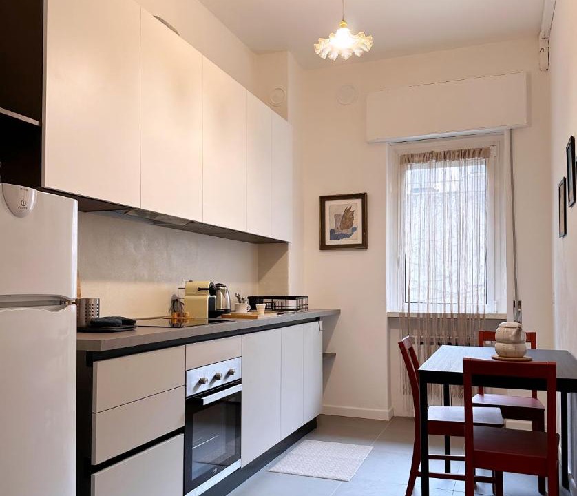 Photo of Kitchen in Casoretto
