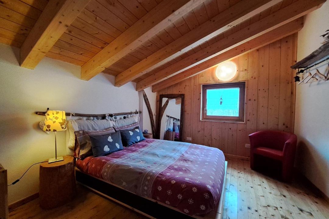 Photo of Bedroom in Caspoggio