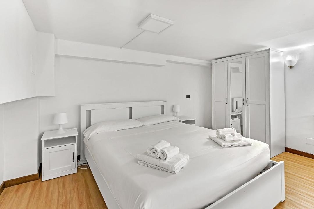 Photo of Bedroom in Tricolore