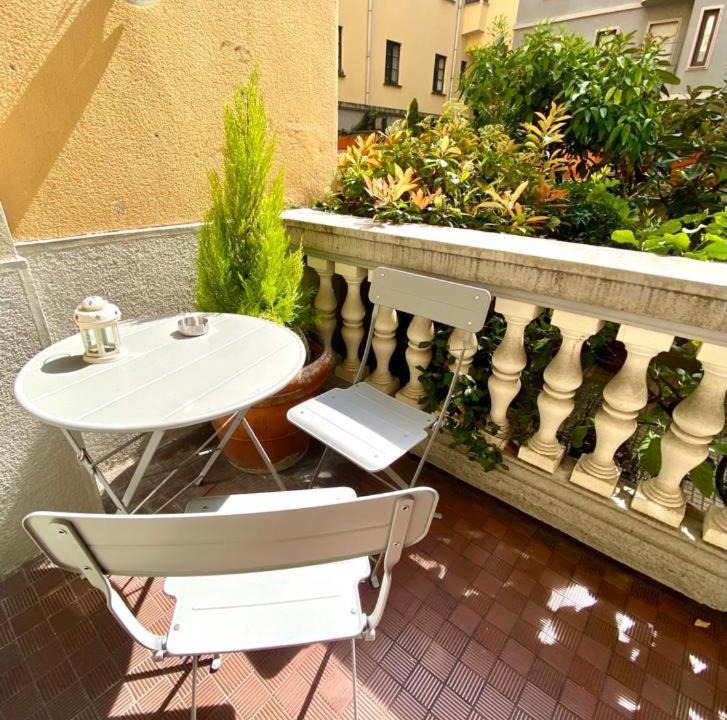 Photo of Patio Balcony in Porta Nuova
