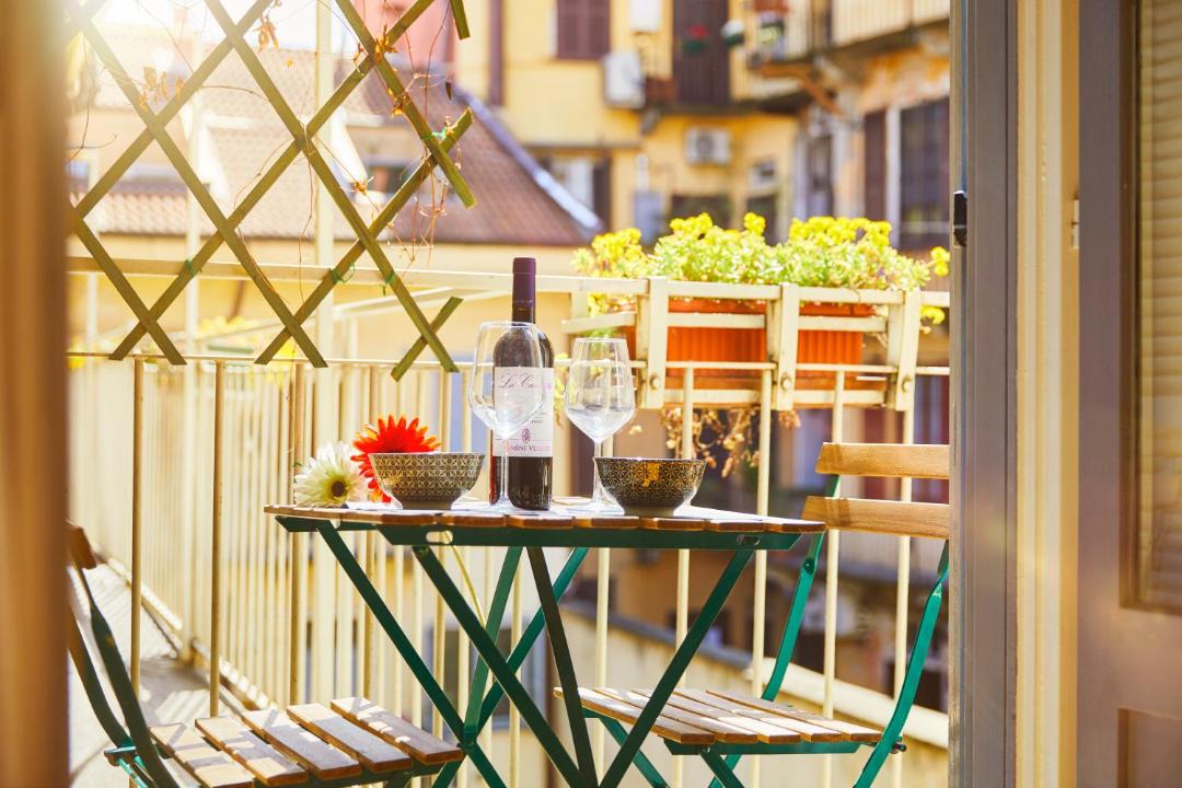 Photo of Patio Balcony in Porta Genova