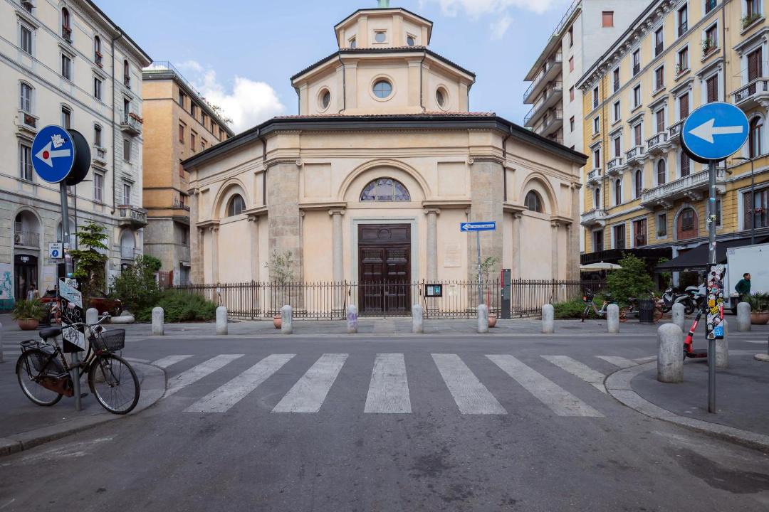 Photo of Buildings in Porta Venezia