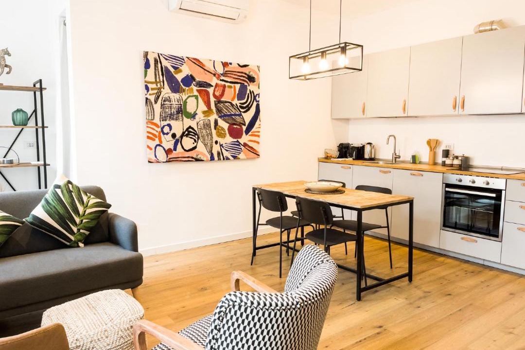 Photo of Livingroom in Lazzaretto